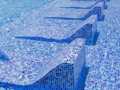 Мозаика Aquarelle  (Irida Mosaic