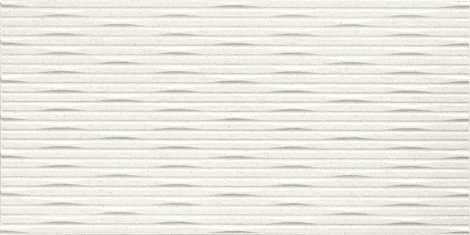 Плитка 3D Wall Carve Whittle White 40x80