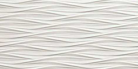 Плитка 3D Wall Design Wind White Matt 40x80