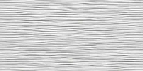 Плитка 3D Wall Design Wave White Glossy 40x80
