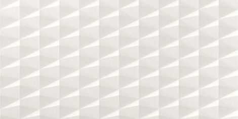 Плитка 3D Wall Design Stars White Matt 40x80