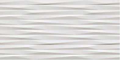Плитка 3D Wall Design Blade White Matt 80 40x80