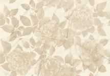 Панно Allmarble Wall Decoro Rose Satin (из 2-х плиток) Golden White 80x120