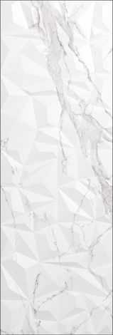 Декор Avenzo Crystal Silver W M/STR R Glossy 1 30x90