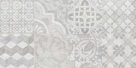 Плитка Laparet Bastion мозаика серый 20x40