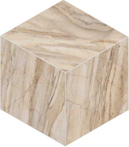 Мозаика Bernini BR 01 Неполированный Cube
