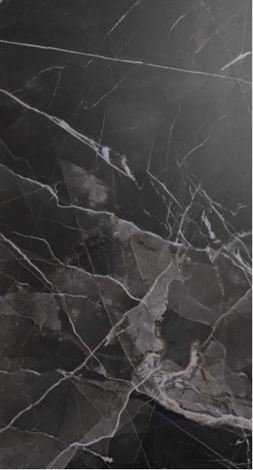 Керамогранит Black calacatta Kristal Rect Polish Nano 60x120
