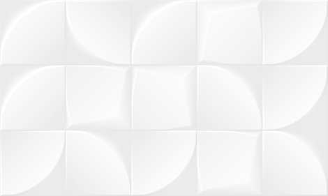 Плитка Blanc white wall 02 30x50