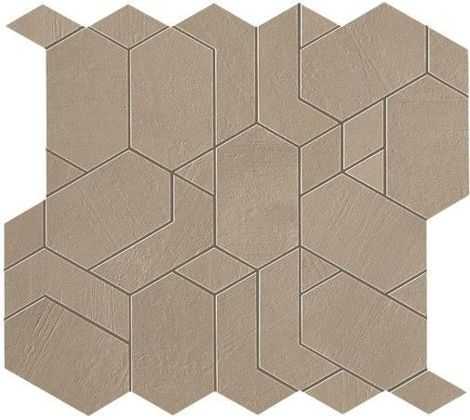 Мозаика Boost Pro Mosaico Shapes Clay