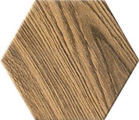 Плитка Burano Wood Hex 11x12