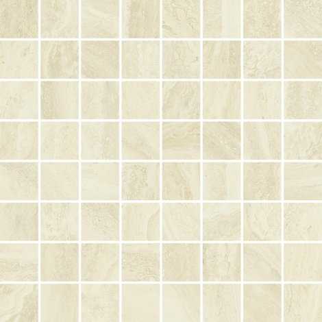 Мозаика Charme Advance Floor Project Alabastro White Mosaico Lux