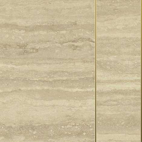 Декор Charme Advance Floor Project Travertino Romano Luxury Line cerato 60x60