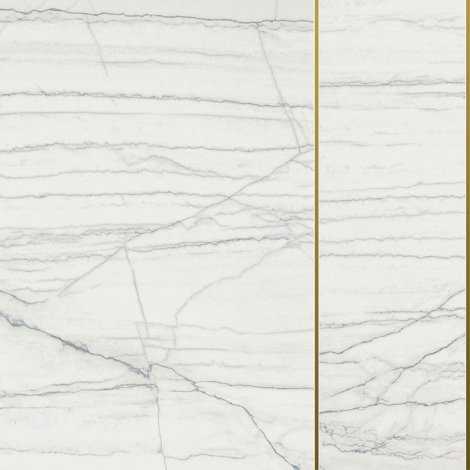 Декор Charme Advance Floor Project Platinum White Luxury Line cerato 60x60