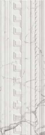 Декор Charme Evo Wall Project Statuario Inserto Arty 25x75