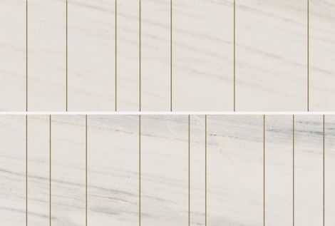 Декор Charme Extra Wall Project Lasa Inserto Golden Line 25x75