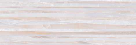 Плитка Diadema бежевый рельеф 20x60 (9 мм)