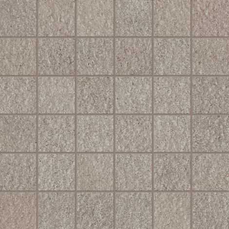 Декор Mosaico Quadretti Walk Earth rettificato 30x30