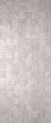 Плитка Effetto Wood Mosaico Grey 03 25x60