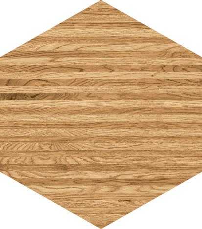 Плитка Flare wood hex 11x12