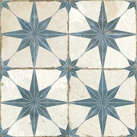 Плитка FS Star Blue 45x45