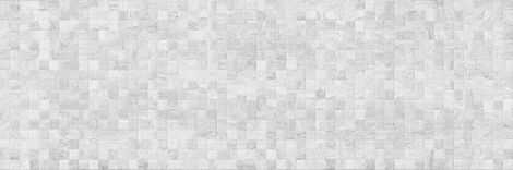Плитка Glossy мозаика серый 20x60