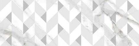 Декор Granada белый 25x75
