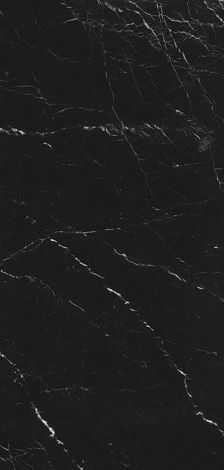 Керамогранит Grande Marble Look Elegant Black Rett Satin Stuoiato 160x320