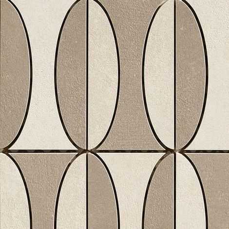 Декор Industrial Taupe/Ivory Decoro B 30x30