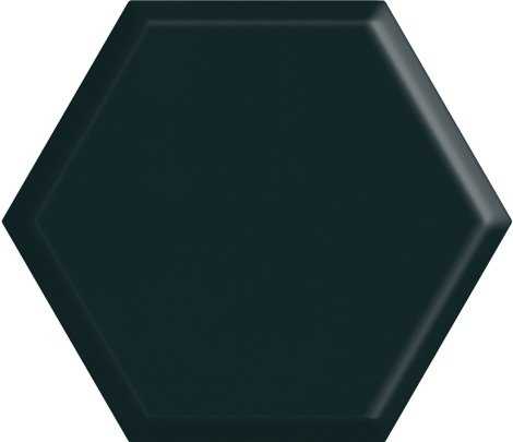 Плитка Intense Tone Green Heksagon Struktura A 17
