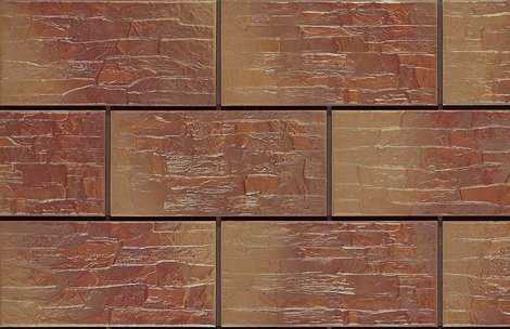 Фасадная плитка Kamien CER4 Kalahari (Калахари) 14