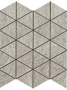 Мозаика Klif Silver Triangles