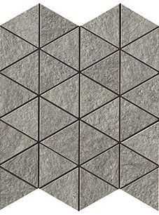 Мозаика Klif Grey Triangles