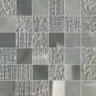 Мозаика Marble Experience Orobico Grey Mosaico Mix
