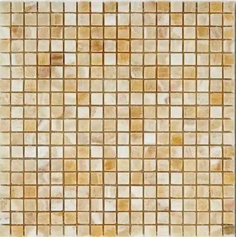 Мозаика Marble Mosaic Onix Miele 1
