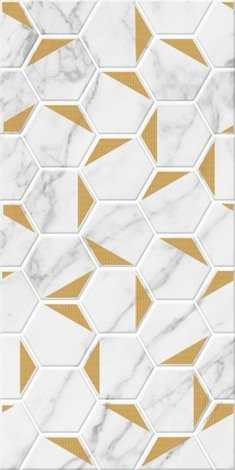 Декор Marble Gold 30x60