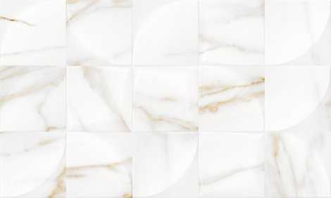 Плитка Marmaris white wall 02 30x50