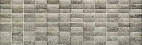 Декор Marmi Imperiali Mosaico Grey 30x90