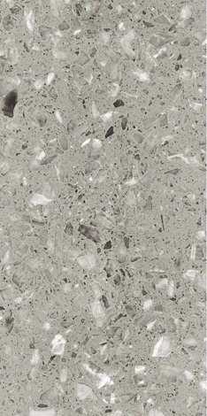 Керамогранит Marmo River Mosaic Grey glossy 60x120