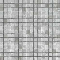 Мозаика Marvel Stone Bardiglio Grey Mosaic Q 1