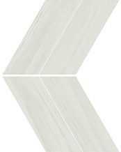 Декор Marvel Stone Bianco Dolomite Chevron Lappato 22