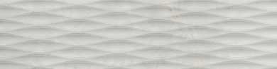 Керамогранит Masterstone White polished Waves 29
