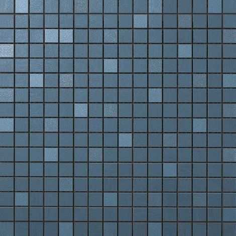 Мозаика Mek Blue mosaico Q wall 1
