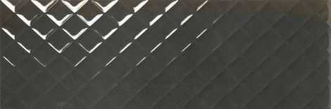 Плитка Fence Graphite rect 35x100