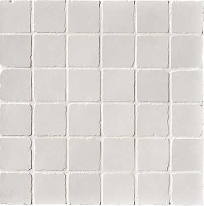 Мозаика Milano & Floor Bianco Macromosaico Anticato Matt 5х5