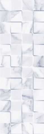 Плитка Narni серый мозаичный 20x60