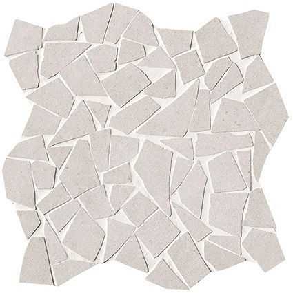 Мозаика Nux Schegge Mosaico White