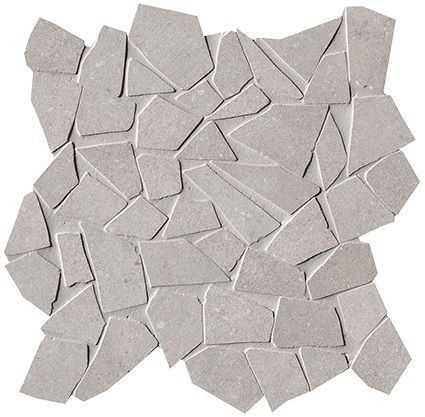 Мозаика Nux Schegge Mosaico Grey