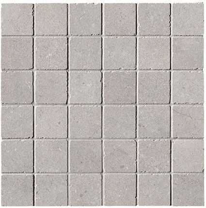 Мозаика Nux Macromosaico Anticato Grey 5х5
