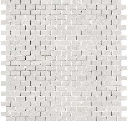 Мозаика Nux Brick Mosaico White 1