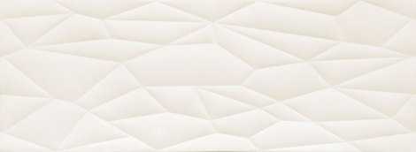 Плитка Origami white STR 32